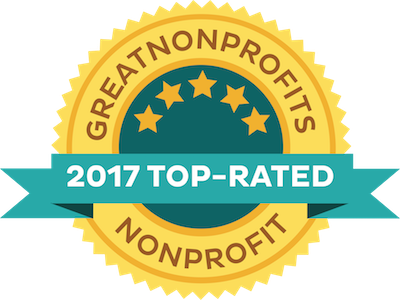 Top Rated NonProfit 2015 Award