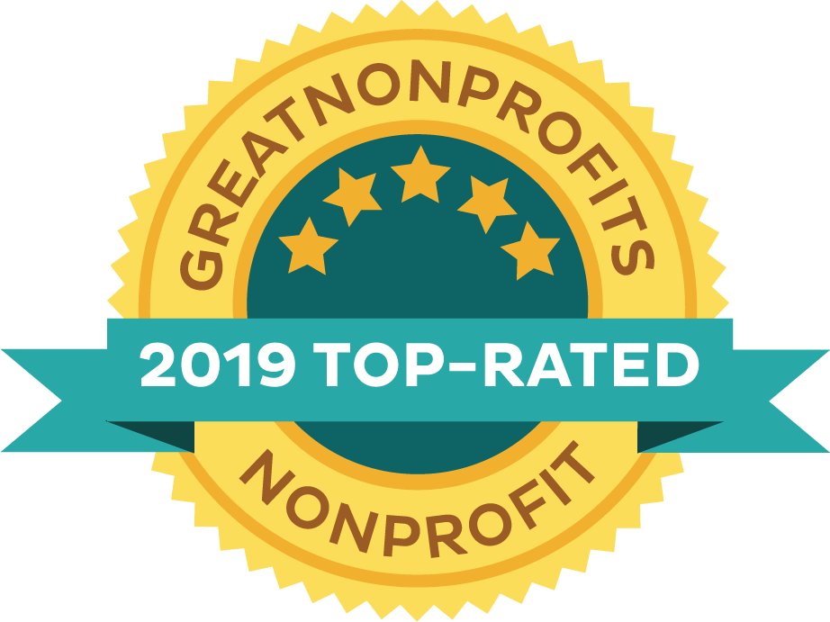 Top Rated NonProfit 2019 Award