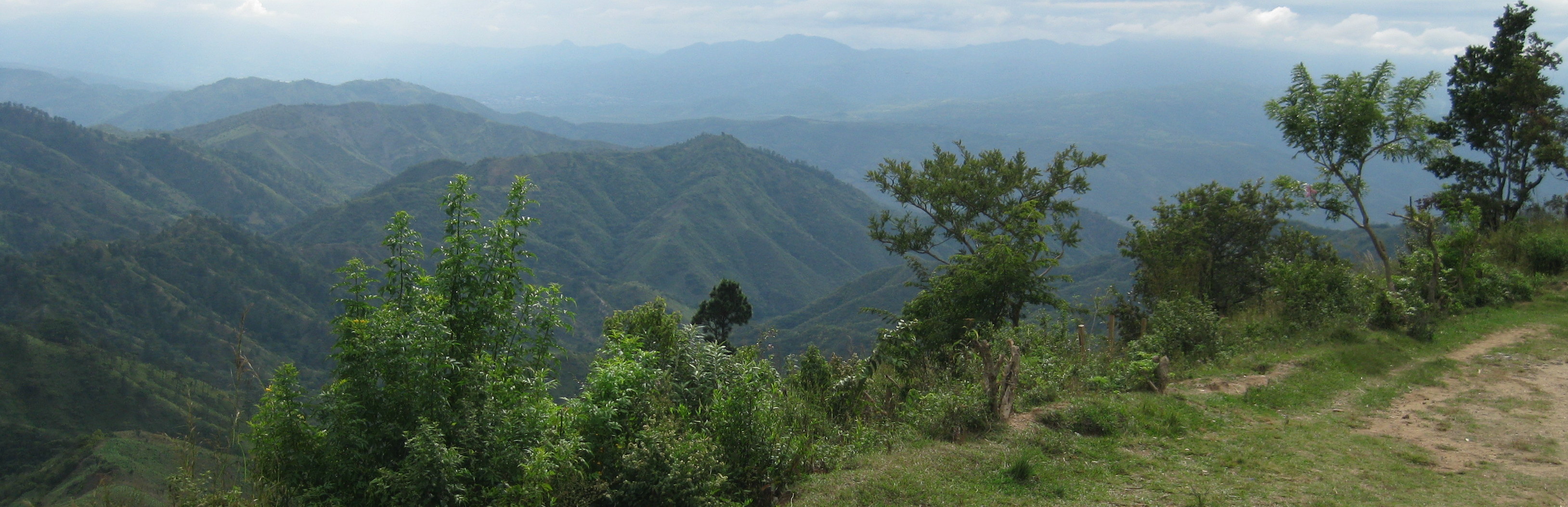 Guatemala Landscape